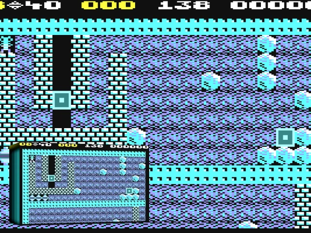 Boulder Dash Heavy 04 — mixrbv2 (WOR)