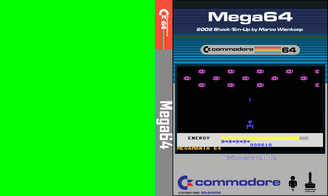 Mega64 — box-texture (CUS)