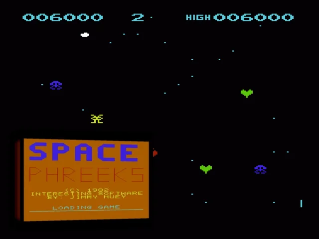 Space Phreeks — mixrbv2 (WOR)