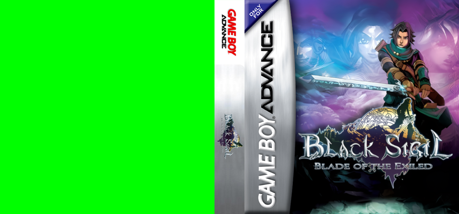 Black Sigil - Blade of the Exiled — box-texture (WOR)