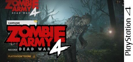 Zombie Army 4: Dead War — steamgrid