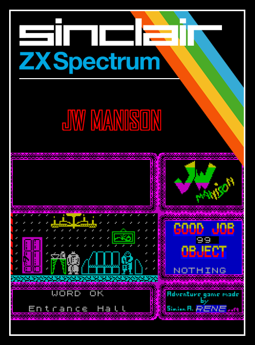 Jw Manison box art
