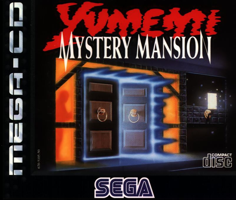 Yumemi Yakata no Monogatari — box-2D (EU)