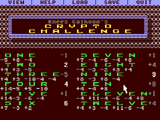 Crypto Challenge — ss (WOR)