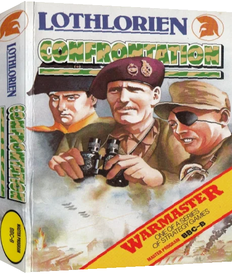 Confrontation — box-3D (WOR)