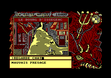 Secte Noire, La — ss (WOR)