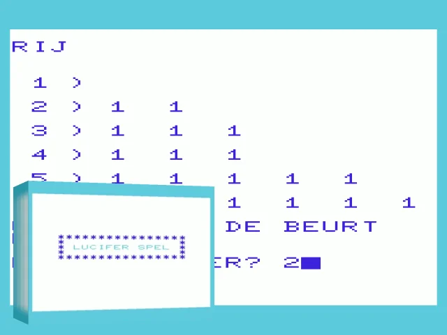 Lucifer Spel — mixrbv2 (WOR)