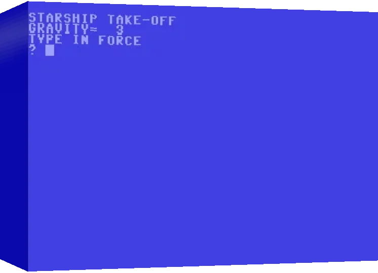 Starship Take-Off — box-3D (WOR)