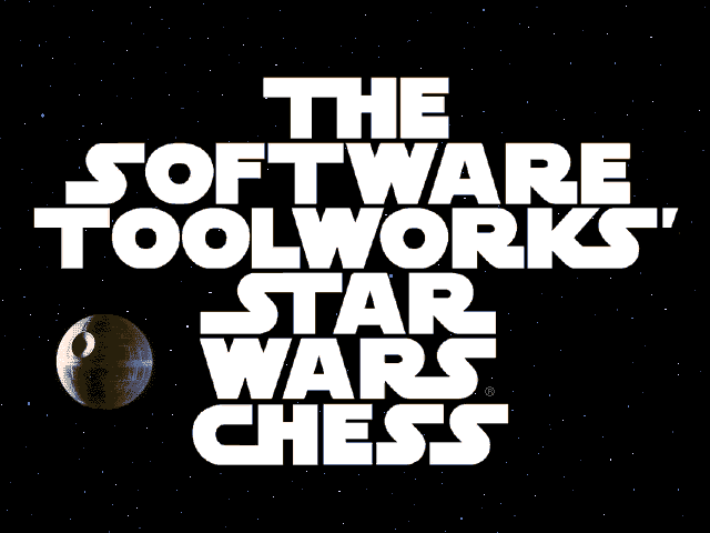 Star Wars Chess — sstitle (WOR)