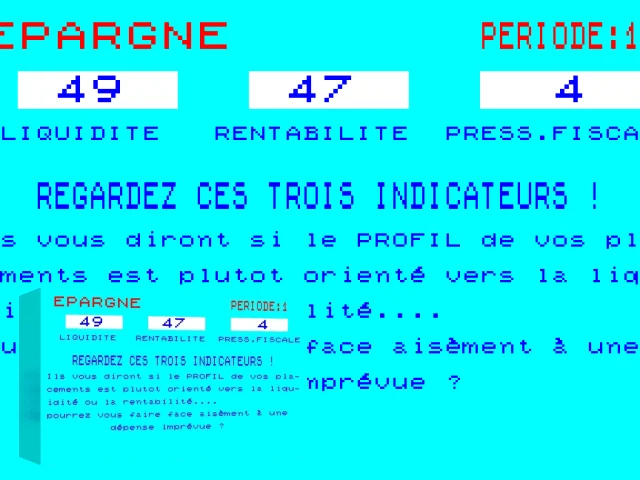 Placements D'epargne, Les — mixrbv2 (WOR)