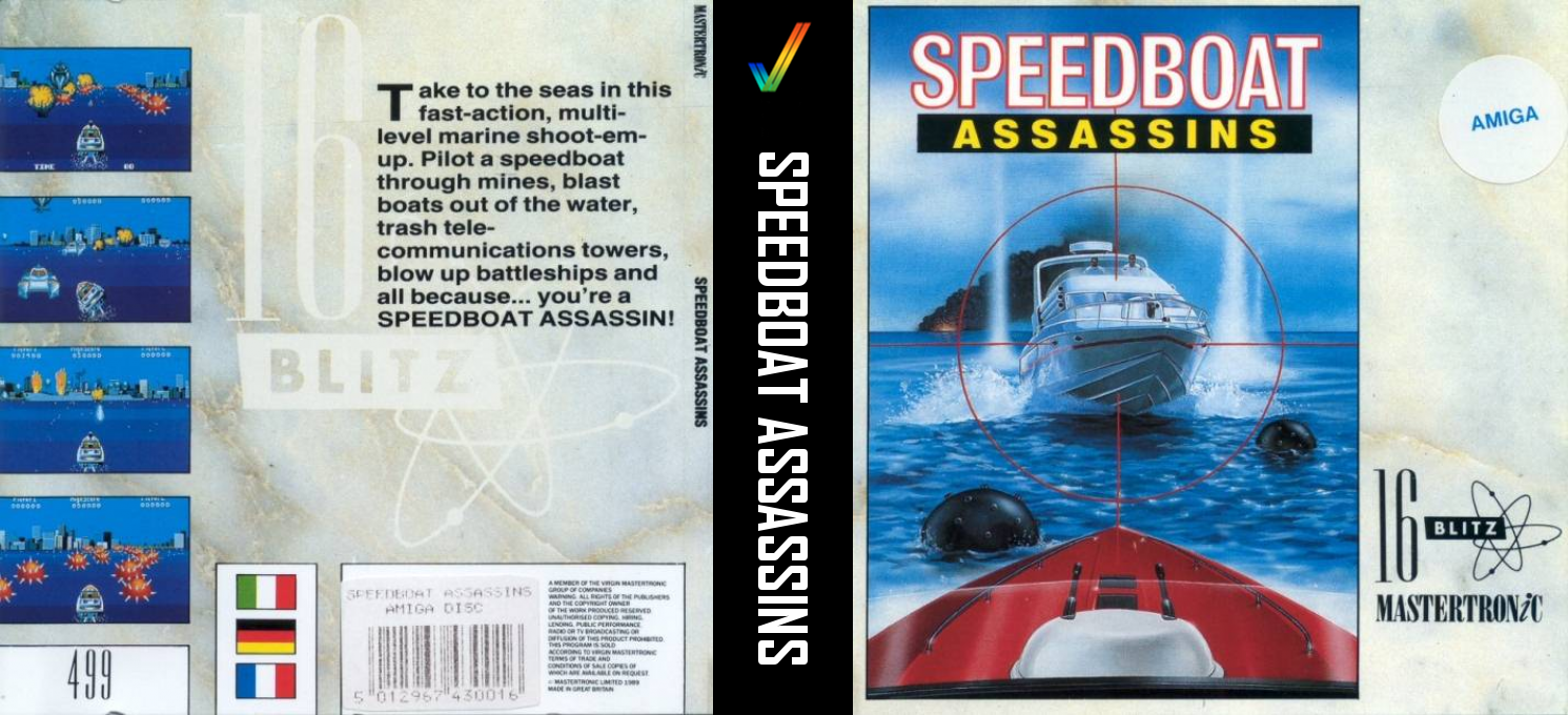 Speedboat Assassins — box-texture (CUS)