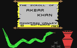 The Scroll of Akbar Khan — sstitle (WOR)