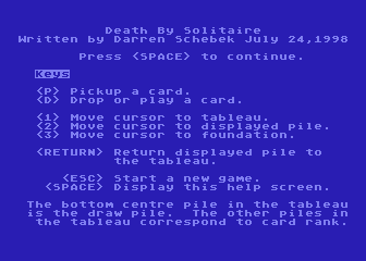 Death By Solitaire — sstitle (WOR)