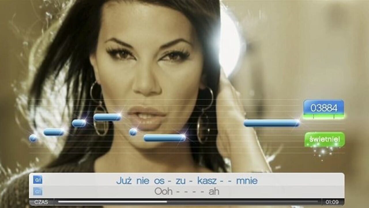 SingStar Polskie Hity 2 — screenshot (WOR)