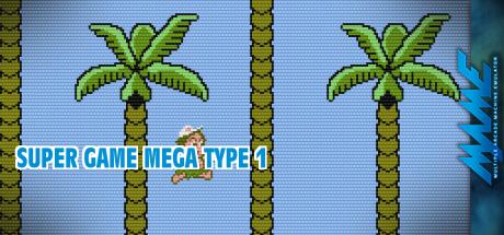 Super Game Mega Type 1 — steamgrid