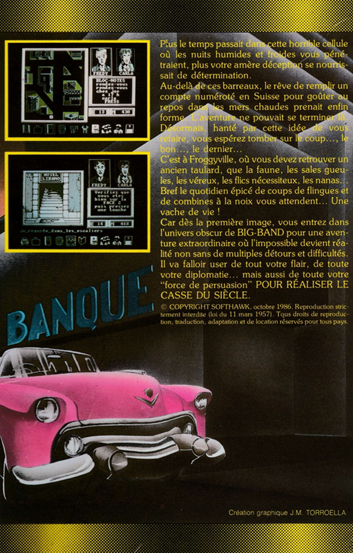Big Band — box-2D-back (FR)