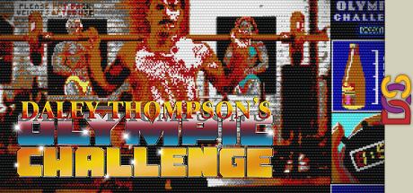 Daley Thompson's Olympic Challenge — steamgrid