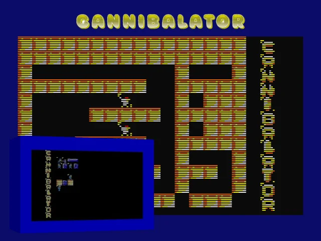 Cannibalator — mixrbv2 (WOR)