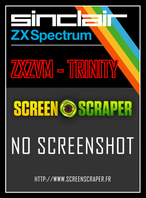 ZxZvm - Trinity box art