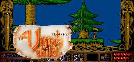 Prophecy 1 - The Viking Child — steamgrid