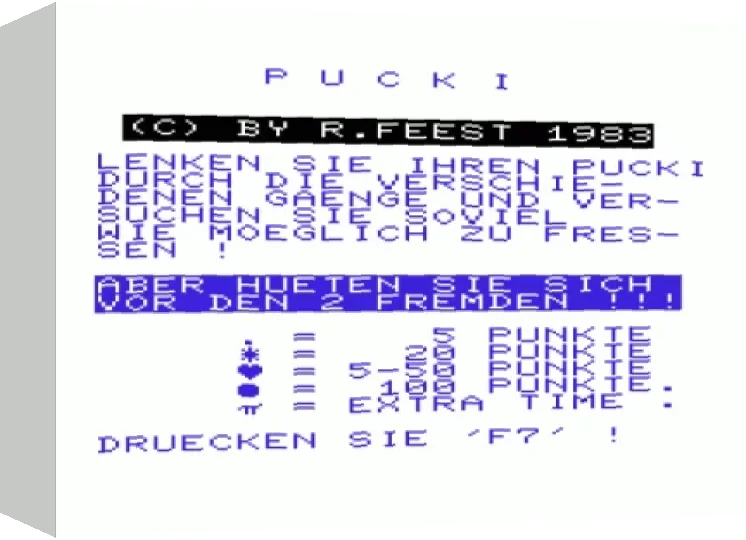 Pucki — box-3D (WOR)