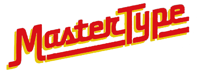 Mastertype — wheel (WOR)