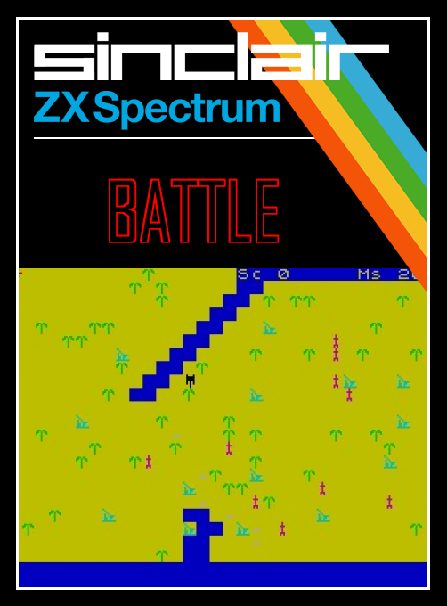 Battle box art