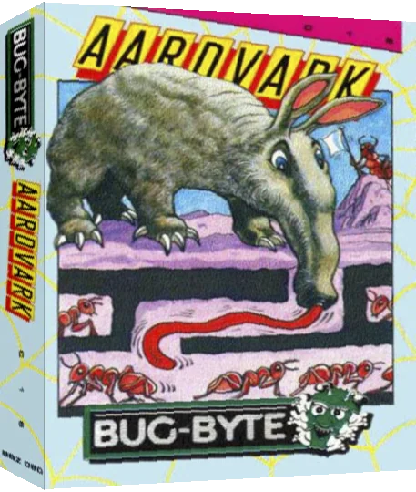 Aardvark — box-3D (WOR)
