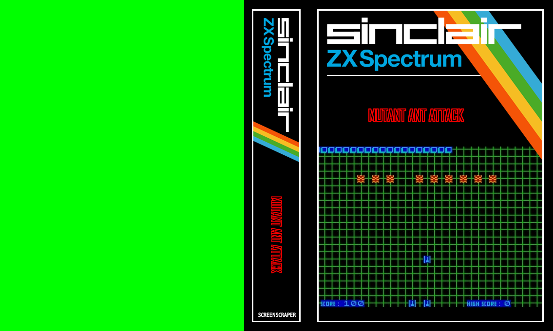 Mutant Ant Attack — box-texture (SS)