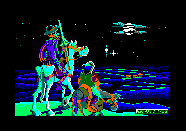 Don Quijote — sstitle (SP)