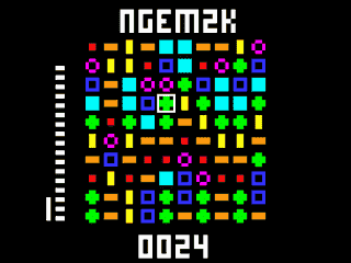 NGEM2K — ss (WOR)