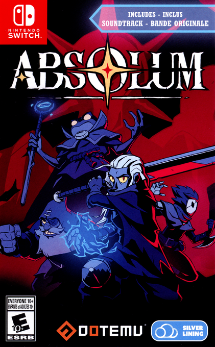 Absolum — box-2D (CA)