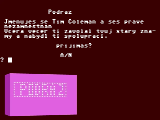 Podraz — mixrbv2 (WOR)