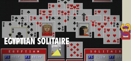Egyptian Solitaire — steamgrid
