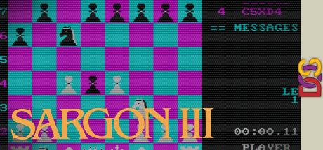Sargon 3 — steamgrid