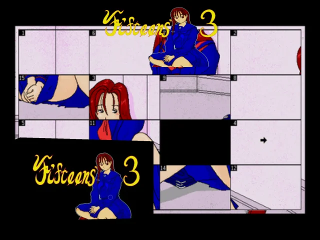 Fifteens' 3 — mixrbv2 (WOR)