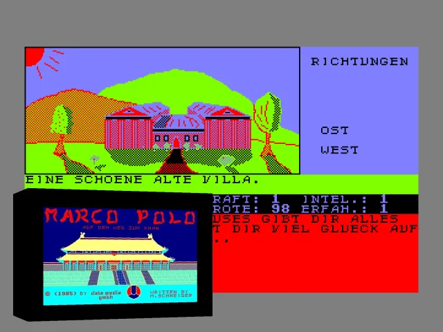 Marco Polo - Auf Dem Weg Zum Khan — mixrbv2 (WOR)