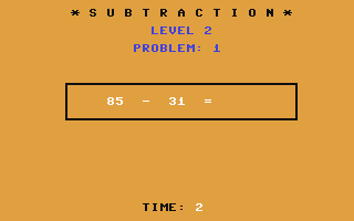 Math Master — ss (WOR)