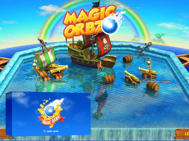 Magic Orbz — mixrbv2 (EU)