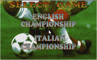 Soccer Team Manager — sstitle (EU)
