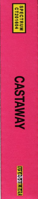 Castaway — box-2D-side (EU)