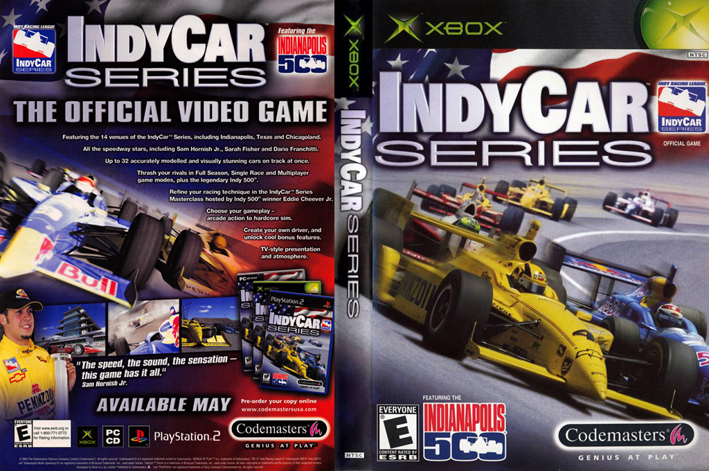 IndyCar Series — box-texture (US)