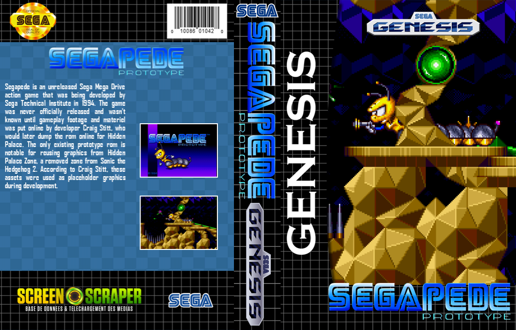 Segapede — box-texture (SS)