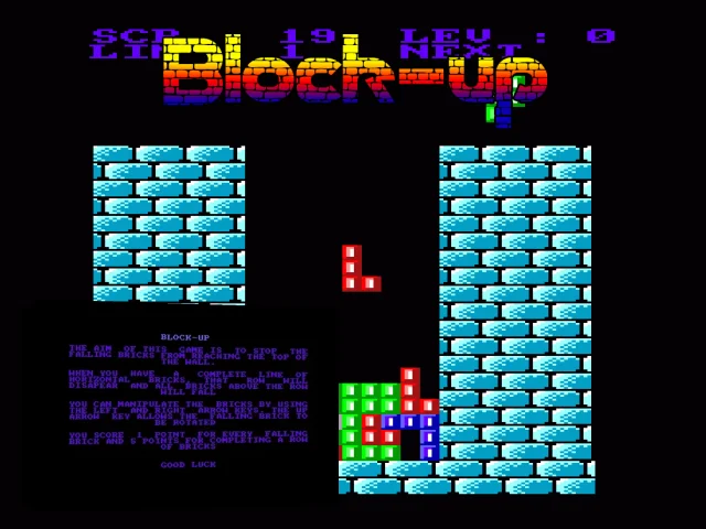 Block-up — mixrbv2 (WOR)