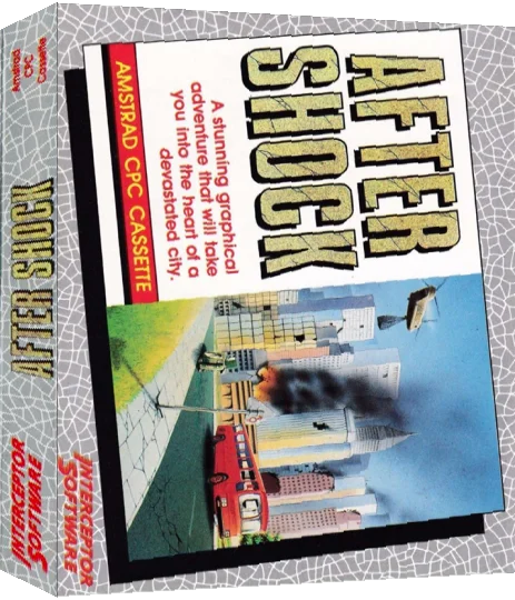 After Shock — box-3D (EU)