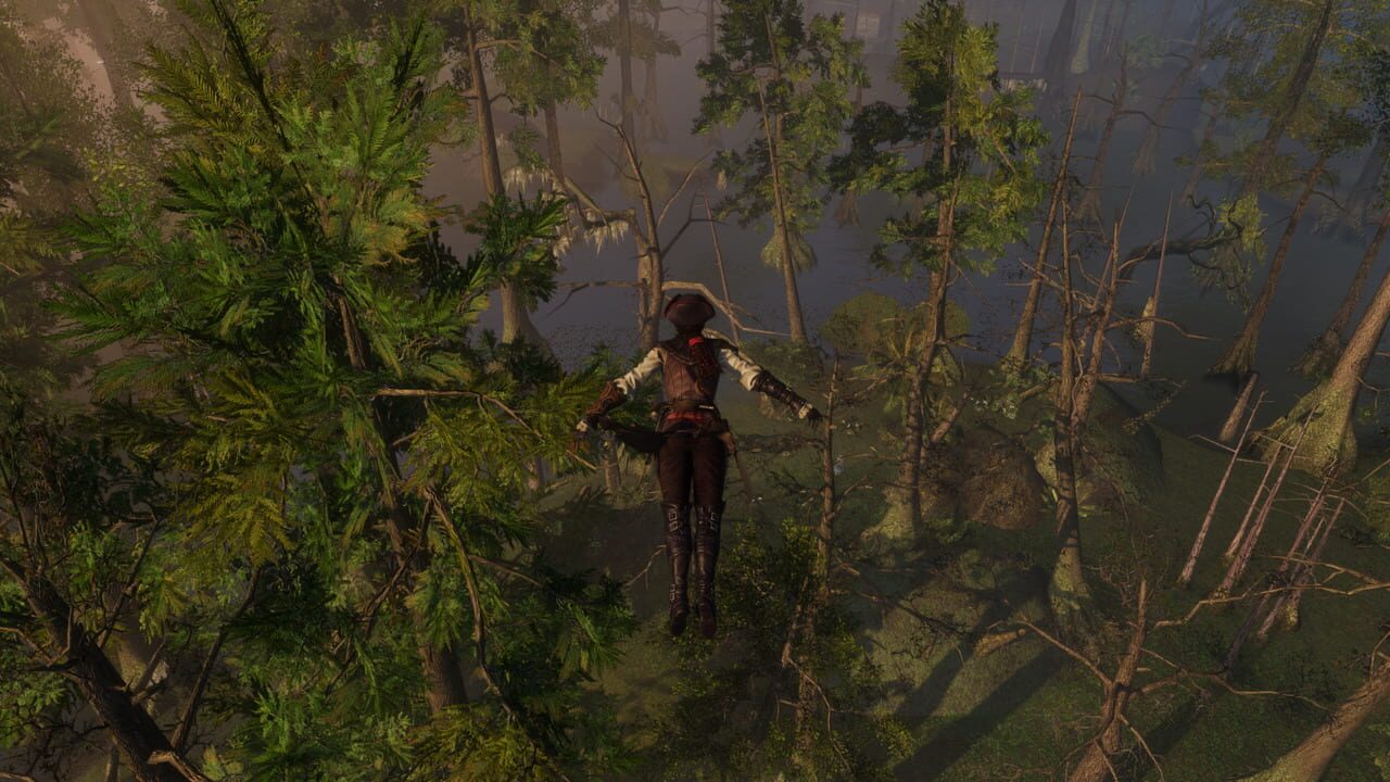 Assassin's Creed III - Lady Liberty — screenshot (WOR)
