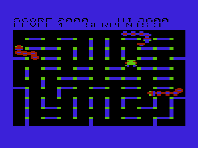 Serpentine — ss (WOR)