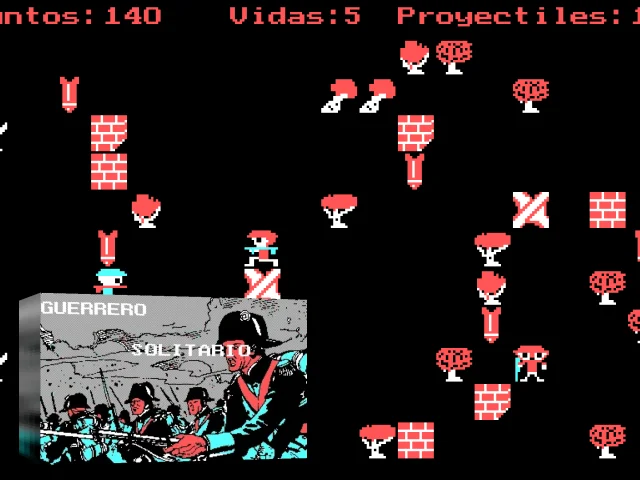 Guerrero Solitario — mixrbv2 (WOR)