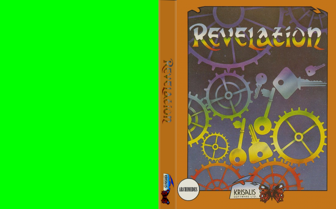 Revelation — box-texture (EU)