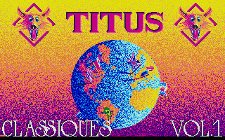 Titus Classiques Vol.1 — sstitle (WOR)